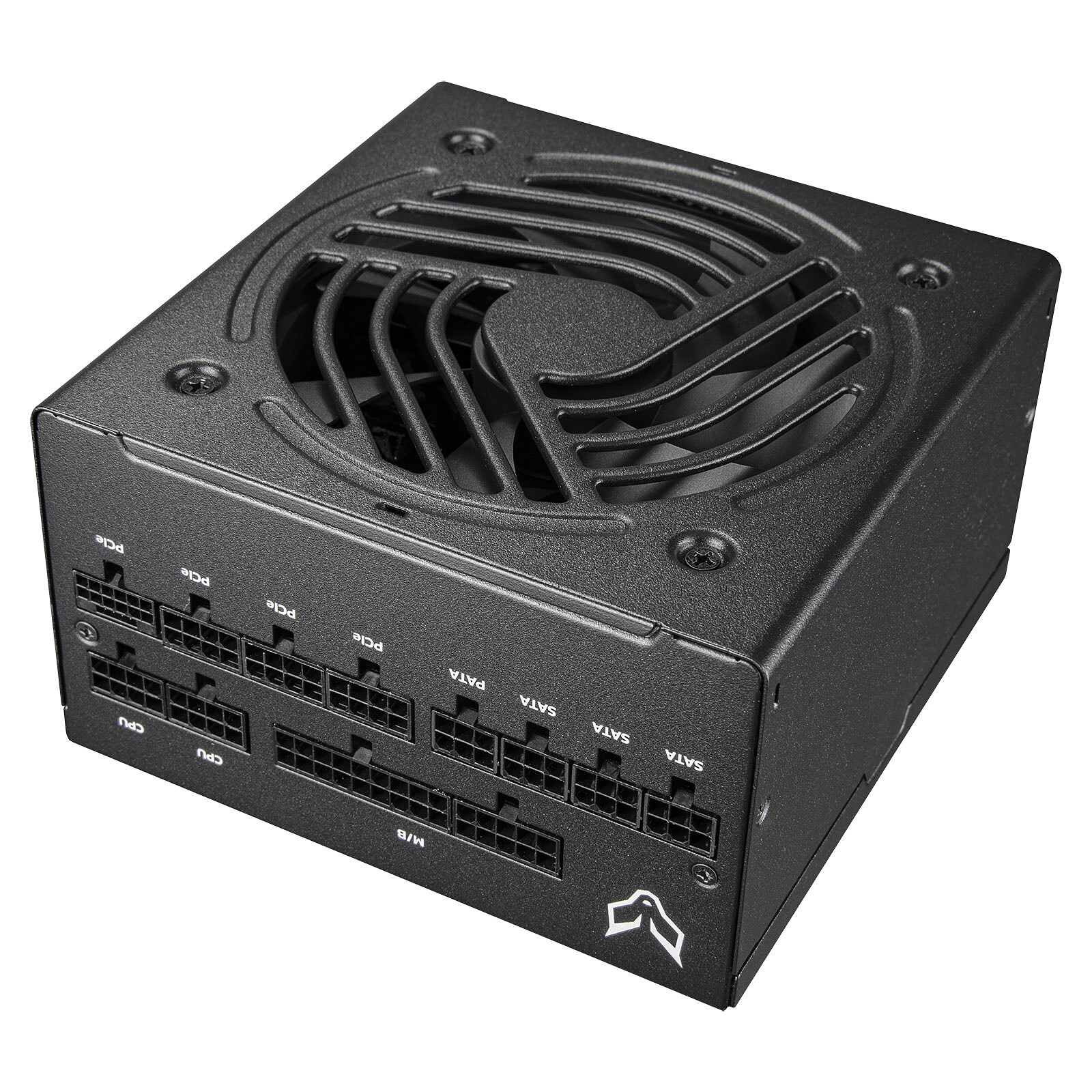 FOX SPIRIT  Hg 850 Alimentation Pc 850w Atx 3.1 80+ Gold Full Modulaire Avec C&acirc;ble Pcie 5
