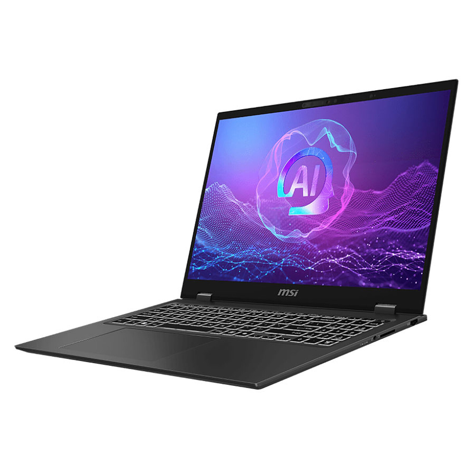 MSI Prestige 16 AI+ Evo B2VMG-219FR Copilot+ PC