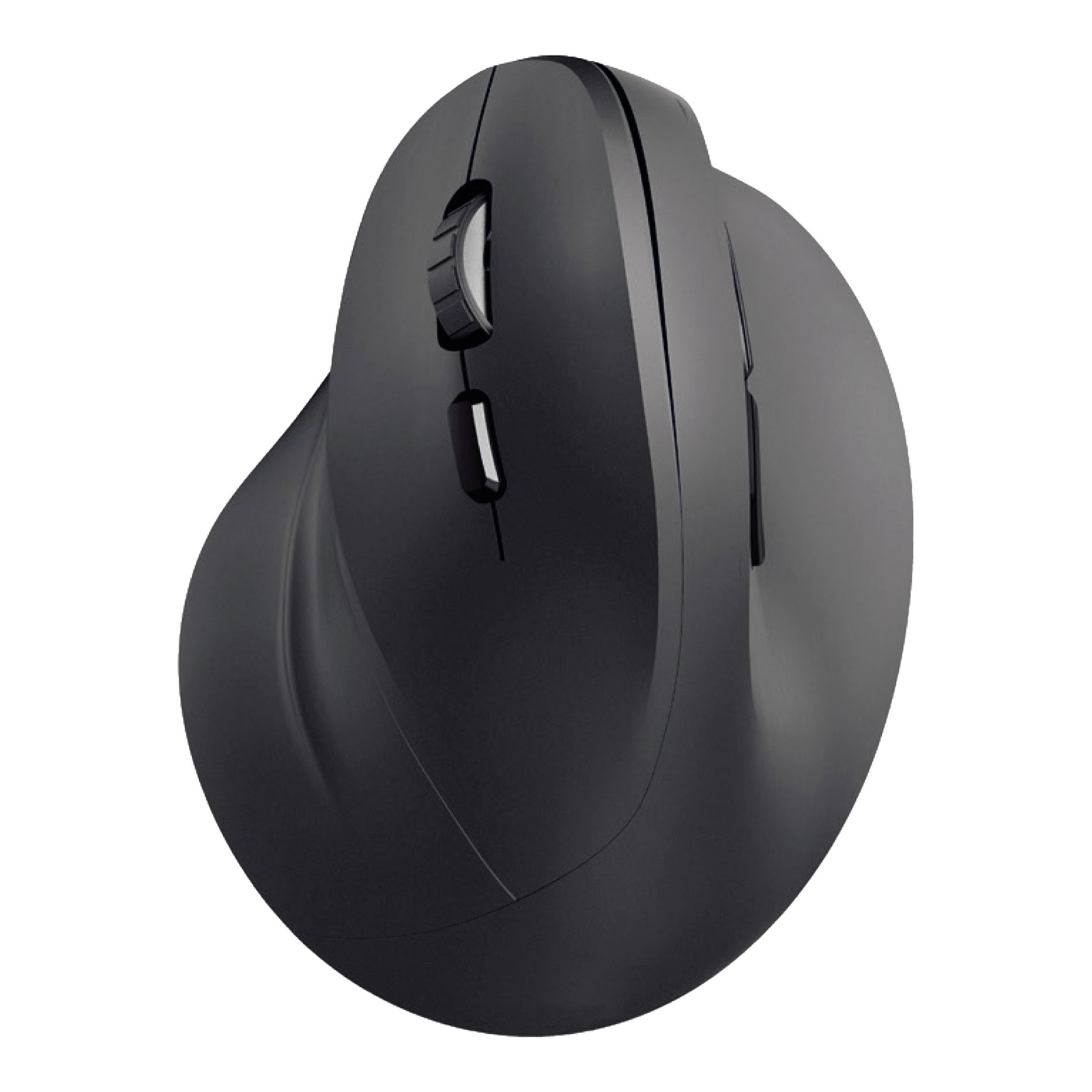 INOVU  Eg200v Souris Verticale Sans Fil Ergonomique Pour Gaucher Avec 6 Boutons