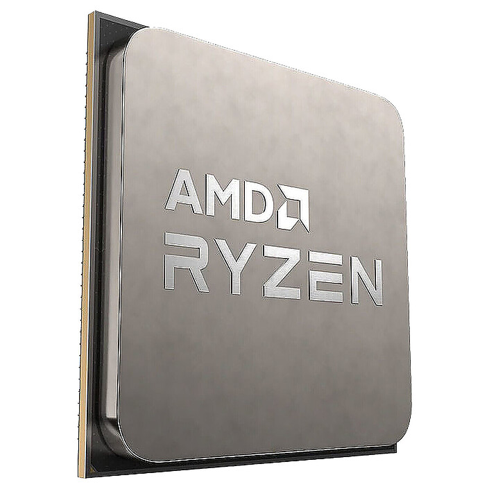 AMD Ryzen 5 5500F processor 3 GHz 19 MB L2 &amp; L3 Tray