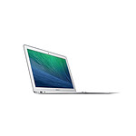 Macbook reconditionné Apple MacBook Air 11" - 1,7 Ghz - 4 Go RAM - 256 Go SSD (2012) (MD224LL/A) · Reconditionné - Autre vue