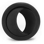 Filament 3D Spectrum PLA Matt noir (deep black) 1,75 mm 1kg - Autre vue