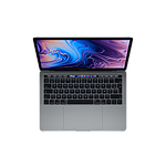 Macbook reconditionné Apple MacBook Pro (2016) 13" avec Touch Bar (MNQF2LL/A) Gris sidéral · Reconditionné - Autre vue