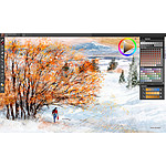 Logiciel image et son Corel Painter Essentials 8 - Licence perpétuelle - 1 poste - A télécharger - Autre vue