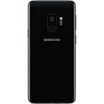 Smartphone reconditionné Samsung Galaxy S9 64Go Noir · Reconditionné - Autre vue