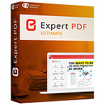 Logiciel bureautique Expert PDF 15 Ultimate - Licence perpétuelle - 1 poste - A télécharger - Autre vue