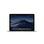 Macbook reconditionné Apple MacBook 12" avec écran Retina (2017) (MNYG2LL/A) Gris sidéral · Reconditionné - Autre vue