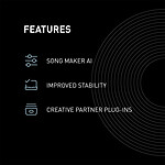 Logiciel home studio Magix Music Maker - Licence perpétuelle - 1 poste - A télécharger - Autre vue