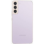 Smartphone reconditionné Samsung Galaxy S22 5G 128Go Violet · Reconditionné - Autre vue