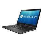 PC portable reconditionné Dell Latitude E7440 (E7440-i5-4300U-HD-B-3755) (E7440-i5-4300U-HD-B) · Reconditionné - Autre vue