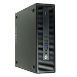 PC de bureau reconditionné HP ProDesk 600 G2 SFF (80789) · Reconditionné - Autre vue