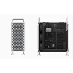 Mac et iMac reconditionné Apple Mac Pro intel Xeon 3,2 GHz - 32 Go RAM - 512 Go SSD (2019) (A1991) Pro Vega II · Reconditionné - Autre vue