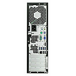PC de bureau reconditionné HP Compaq Pro 6300 SFF (53200) · Reconditionné - Autre vue