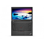 PC portable reconditionné Lenovo ThinkPad L470 - 8Go - HDD 500Go · Reconditionné - Autre vue