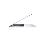 Macbook reconditionné Apple MacBook Pro Touch Bar 13 " - 2,8 Ghz - 16 Go - 512 Go SSD - Argent - Intel Iris Plus Graphics 655 (2019) · Reconditionné - Autre vue