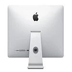 Mac et iMac reconditionné iMac 21,5" 4K 2017 Core i5 3,4 Ghz 16 Go 256 Go SSD Argent · Reconditionné - Autre vue