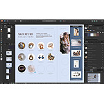 Logiciel image et son Affinity Publisher v2 - Licence perpétuelle - 1 Mac - A télécharger - Autre vue