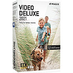 Logiciel home studio Magix Vidéo deluxe - Licence perpétuelle - 1 poste - A télécharger - Autre vue
