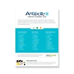 Logiciel bureautique Druide Antidote 11 + Glossaire Médical - Licence perpétuelle - A télécharger - Autre vue
