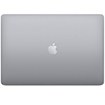 Macbook reconditionné Apple MacBook Pro Touch Bar 16 " - 2,3 Ghz - 32 Go - 1000 Go SSD - Gris sidéral - Intel UHD Graphics 630 and AMD Radeon Pro 5500M (2019) · Reconditionné - Autre vue