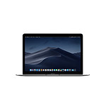 Macbook reconditionné Apple MacBook 12" avec écran Retina (2017) (MNYG2LL/A) Gris sidéral · Reconditionné - Autre vue