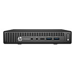 PC de bureau reconditionné HP EliteDesk 800 G2 DM  (HPEL800) · Reconditionné - Autre vue