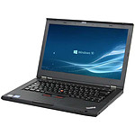 PC portable reconditionné Lenovo ThinkPad T430s - 4Go - HDD 500Go · Reconditionné - Autre vue