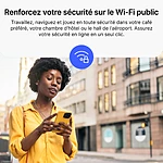 Logiciel antivirus et sécurité NordVPN Avancé - Licence 1 an - 10 appareils - A télécharger - Autre vue