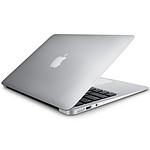Macbook reconditionné MacBook Air 13'' i5 1,4 GHz 4Go 256Go SSD 2014 · Reconditionné - Autre vue