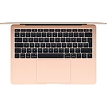 MacBook reconditionné Apple MacBook Air 13 " - 1,6 Ghz - 8 Go - 1500 Go SSD - Or - Intel UHD Graphics 617 (2018) · Reconditionné - Autre vue