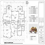 Logiciel image et son ArchiMaster 3D Ultimate Home Design - Licence perpétuelle - 1 PC - A télécharger - Autre vue