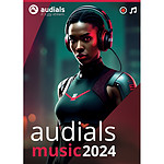 Logiciel image et son Audials Music 2024 - Licence perpétuelle - 1 PC - A télécharger - Autre vue