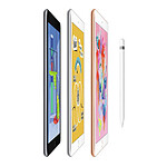 Tablette reconditionnée Apple iPad 6 (2018) 9,7'' 32Go 4G Gris Sidéral · Reconditionné - Autre vue