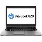 PC portable reconditionné HP EliteBook 820 G1 (D7V74AV-4152) (D7V74AV) · Reconditionné - Autre vue