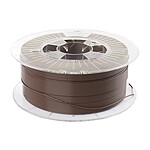 Filament 3D Spectrum Premium PLA marron chocolat (chocolate brown) 1,75 mm 1kg - Autre vue