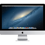 Mac et iMac reconditionné Apple iMac 27" - 3,2 Ghz - 8 Go RAM - 512 Go SSD (2013) (ME088LL/A) · Reconditionné - Autre vue