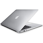Macbook reconditionné Apple MacBook Air 13'' Core i5 8Go 256Go SSD (MJVE2FN/A) Argent · Reconditionné - Autre vue