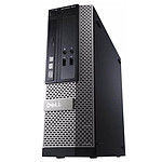 PC de bureau reconditionné Dell Optiplex 3010 SFF (51540) · Reconditionné - Autre vue