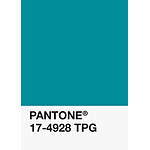 Filament 3D Pantone - PLA Turquoise 750g - Filament 1.75mm - Autre vue