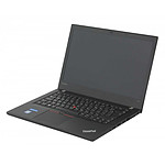 PC portable reconditionné Lenovo ThinkPad T470 (T470-i5-6300U-FHD-B-7647) · Reconditionné - Autre vue