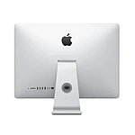 Mac et iMac reconditionné iMac 21,5" 4K 2017 Core i5 3,4 Ghz 8 Go 512 Go SSD Argent · Reconditionné - Autre vue