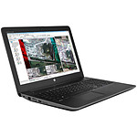 PC portable reconditionné HP ZBook 15 G3 (ZB15G3-i7-6820HQ-FHD-B-7943) · Reconditionné - Autre vue