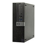 PC de bureau reconditionné Dell Optiplex 5040 SFF (84342) · Reconditionné - Autre vue