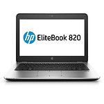 PC portable reconditionné HP Elitebook 820 G3  (HPEL820) · Reconditionné - Autre vue