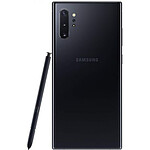 Smartphone reconditionné Samsung Galaxy Note 10 Plus 5G 256Go Noir · Reconditionné - Autre vue