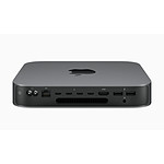 Mac et iMac reconditionné Apple Mac Mini - 3,6 Ghz - 8 Go RAM - 256 Go SSD (2018) (MRTR2LL/A) · Reconditionné - Autre vue