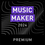 Logiciel home studio Magix Music Maker - Licence perpétuelle - 1 poste - A télécharger - Autre vue