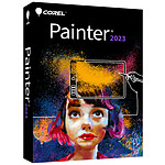 Logiciel image et son Corel Painter 2023 - Licence perpétuelle - 1 poste - A télécharger - Autre vue