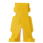 Filament 3D FormFutura EasyFil PLA jaune (yellow) 2,85 mm 0,75kg - Autre vue