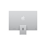 Mac et iMac reconditionné Apple iMac 24" - 3,2 Ghz - 8 Go RAM - 512 Go SSD (2021) (MGPD3LL/A) · Reconditionné - Autre vue